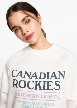 MANGO Bluzy*Bluza z nadrukiem