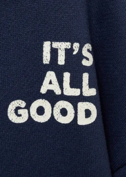 Dzieci MANGO Bluzy*Bluza z nadrukiem