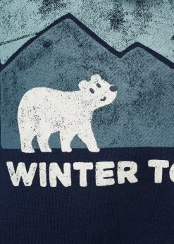 Dzieci MANGO Bluzy*Bluza z nadrukiem