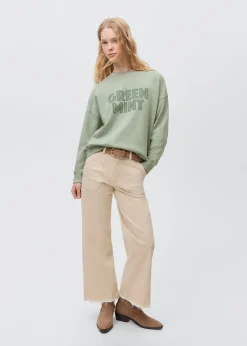 MANGO Bluzy*Bluza z nadrukiem