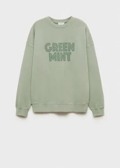 MANGO Bluzy*Bluza z nadrukiem