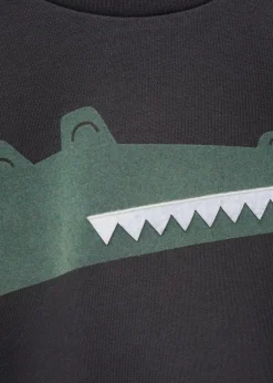 Dzieci MANGO Bluzy*Bluza z nadrukiem