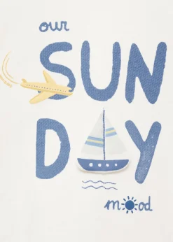 Dzieci MANGO Bluzy*Bluza z nadrukiem