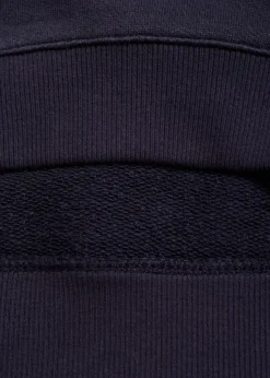 Dzieci MANGO Bluzy*Bluza z nadrukiem i aksamitnymi elementami