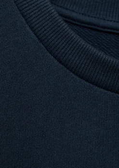 Dzieci MANGO Bluzy*Bluza z nadrukiem i haftem