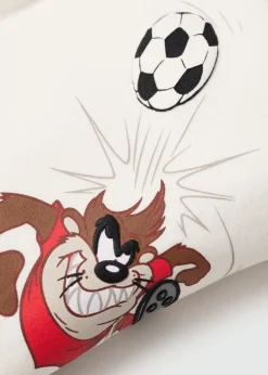 Dzieci MANGO Bluzy*Bluza z nadrukiem Looney Tunes