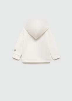 Dzieci MANGO Bluzy*Bluza z nadrukiem Looney Tunes