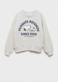 Dzieci MANGO Bluzy*Bluza z nadrukiem Snoopy