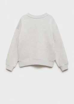 Dzieci MANGO Bluzy*Bluza z nadrukiem Snoopy