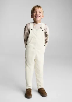 Dzieci MANGO Bluzy*Bluza z nadrukiem w renifery