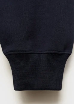 MANGO Bluzy|Bluzy*Bluza z nadrukiem świątecznym