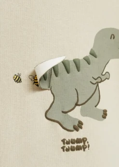 Dzieci MANGO Bluzy*Bluza z nadrukiem z ruchomym elementem