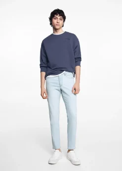 MANGO Bluzy*Bluza z nadrukiem z tyłu