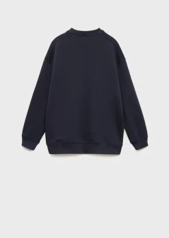 Dzieci MANGO Bluzy*Bluza z napisem