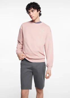 MANGO Bluzy|Bluzy*Bluza z napisem unisex