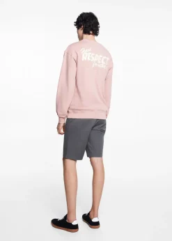 MANGO Bluzy|Bluzy*Bluza z napisem unisex