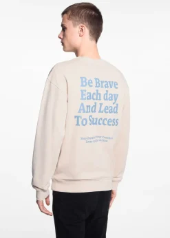 MANGO Bluzy|Bluzy*Bluza z napisem unisex