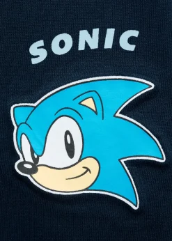 Dzieci MANGO Bluzy*Bluza z wypukłym motywem Sonic