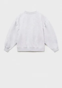 Dzieci MANGO Bluzy*Bluza z wypukłym nadrukiem