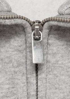 Dzieci MANGO Bluzy*Bluza z wysokim kołnierzem na zamek