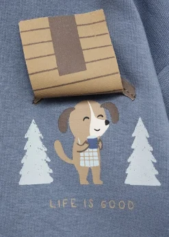 Dzieci MANGO Bluzy*Bluza zwierzęcy wzór