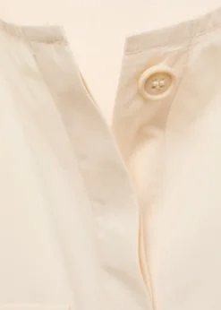 MANGO Koszule I Bluzki*Bluzka bawełniana z kieszeniami