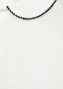 Dzieci MANGO Koszule|Koszule*Bluzka bawełniana z kołnierzykiem bebe