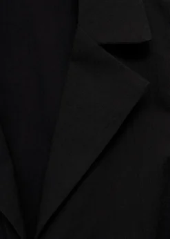 MANGO Koszule I Bluzki*Bluzka bez rękawów z wiązaniem na kokardki