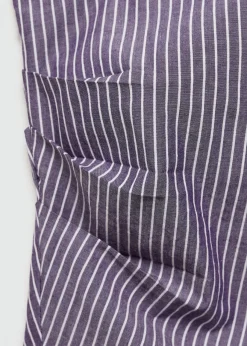 MANGO Koszule I Bluzki*Bluzka na jedno ramię w paski