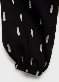 MANGO Koszule I Bluzki*Bluzka na jedno ramię ze wzorem