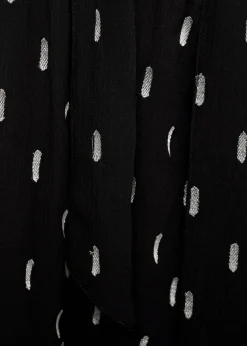 MANGO Koszule I Bluzki*Bluzka na jedno ramię ze wzorem