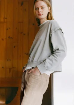 MANGO Bluzy*Bluzka stębnowane ramię