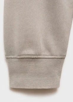 MANGO Bluzy*Bluzka stębnowane ramię