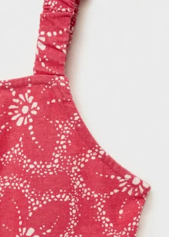 Dzieci MANGO Koszule I Bluzki*Bluzka w kwiaty