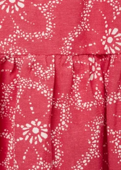 Dzieci MANGO Koszule I Bluzki*Bluzka w kwiaty