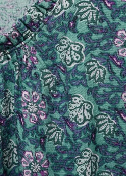 MANGO Koszule I Bluzki*Bluzka w kwiaty