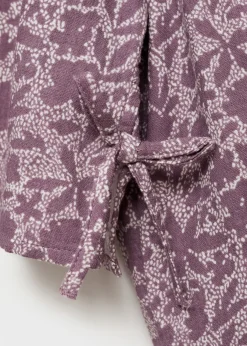 Dzieci MANGO Koszule I Bluzki*Bluzka w kwiaty