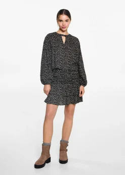 MANGO Koszule I Bluzki*Bluzka w kwiaty