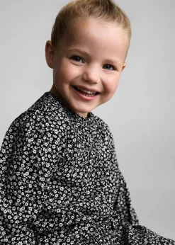 Dzieci MANGO Koszulki*Bluzka w kwiaty