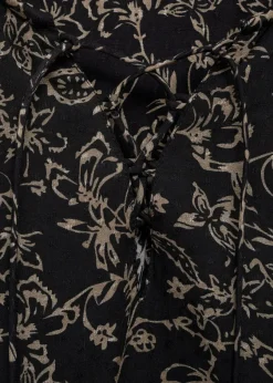 MANGO Koszule I Bluzki*Bluzka w kwiaty