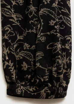 MANGO Koszule I Bluzki*Bluzka w kwiaty