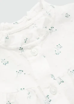 Dzieci MANGO Koszule|Koszule*Bluzka w kwiaty