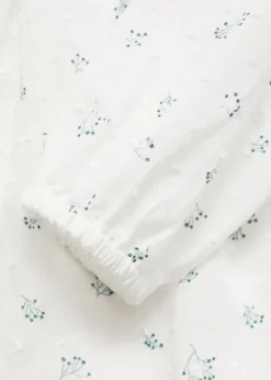 Dzieci MANGO Koszule|Koszule*Bluzka w kwiaty