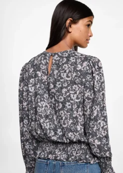 MANGO Koszule I Bluzki*Bluzka w kwiaty