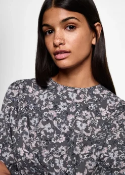 MANGO Koszule I Bluzki*Bluzka w kwiaty