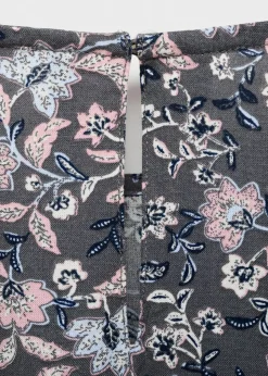 MANGO Koszule I Bluzki*Bluzka w kwiaty