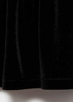 MANGO Koszule I Bluzki*Bluzka z aksamitu z wiązanym zapięciem