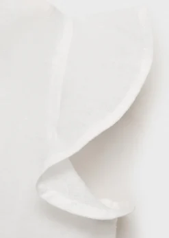 Dzieci MANGO Koszule*Bluzka z falbanami