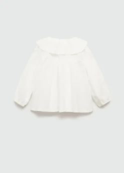 Dzieci MANGO Koszule*Bluzka z haftem