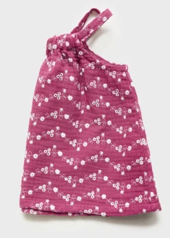 Dzieci MANGO Koszule|Koszule*Bluzka z kreszowanej bawełny